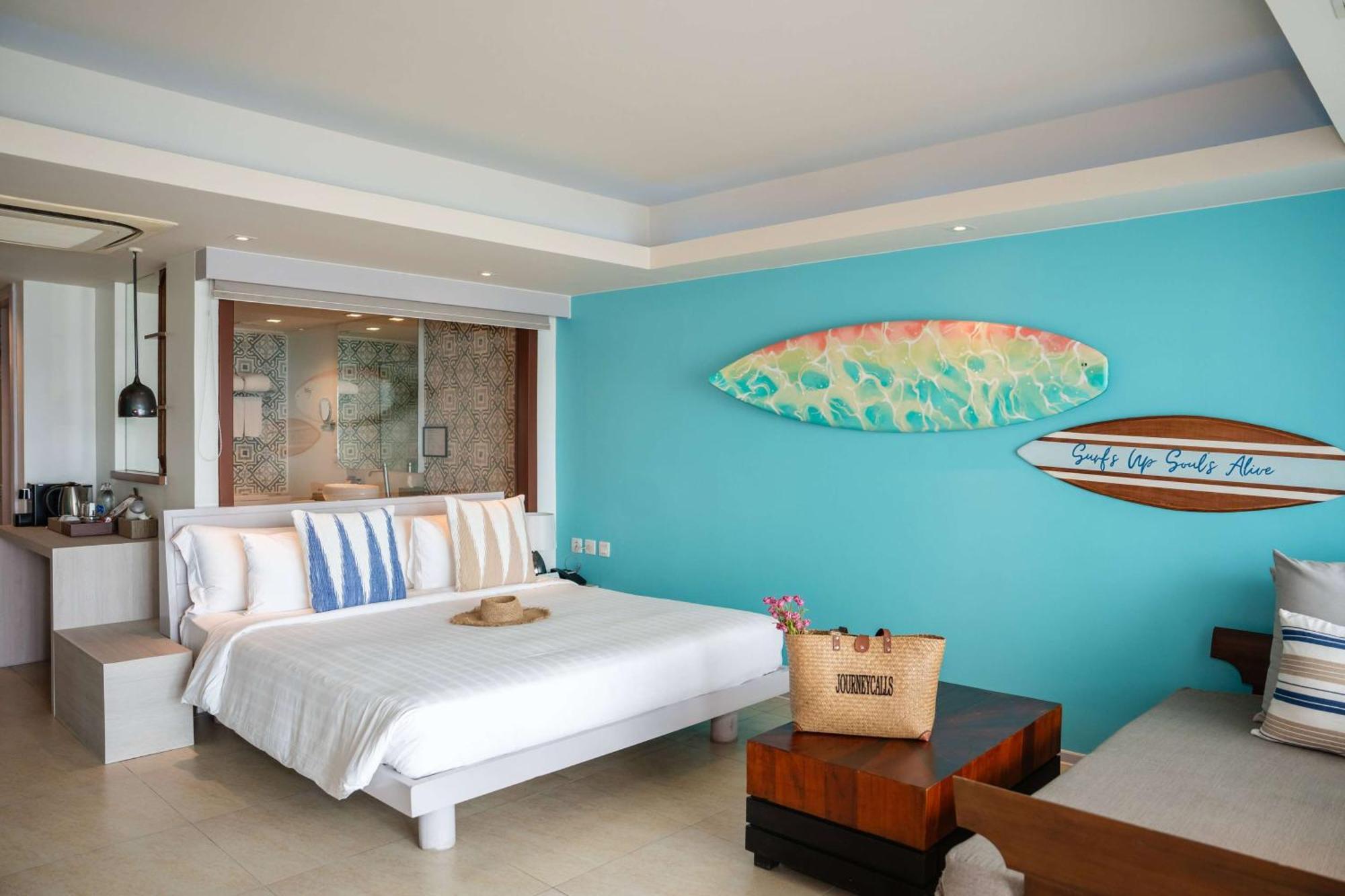 Zenmaya Oceanfront Phuket, Trademark Collection By Wyndham Patong Bagian luar foto