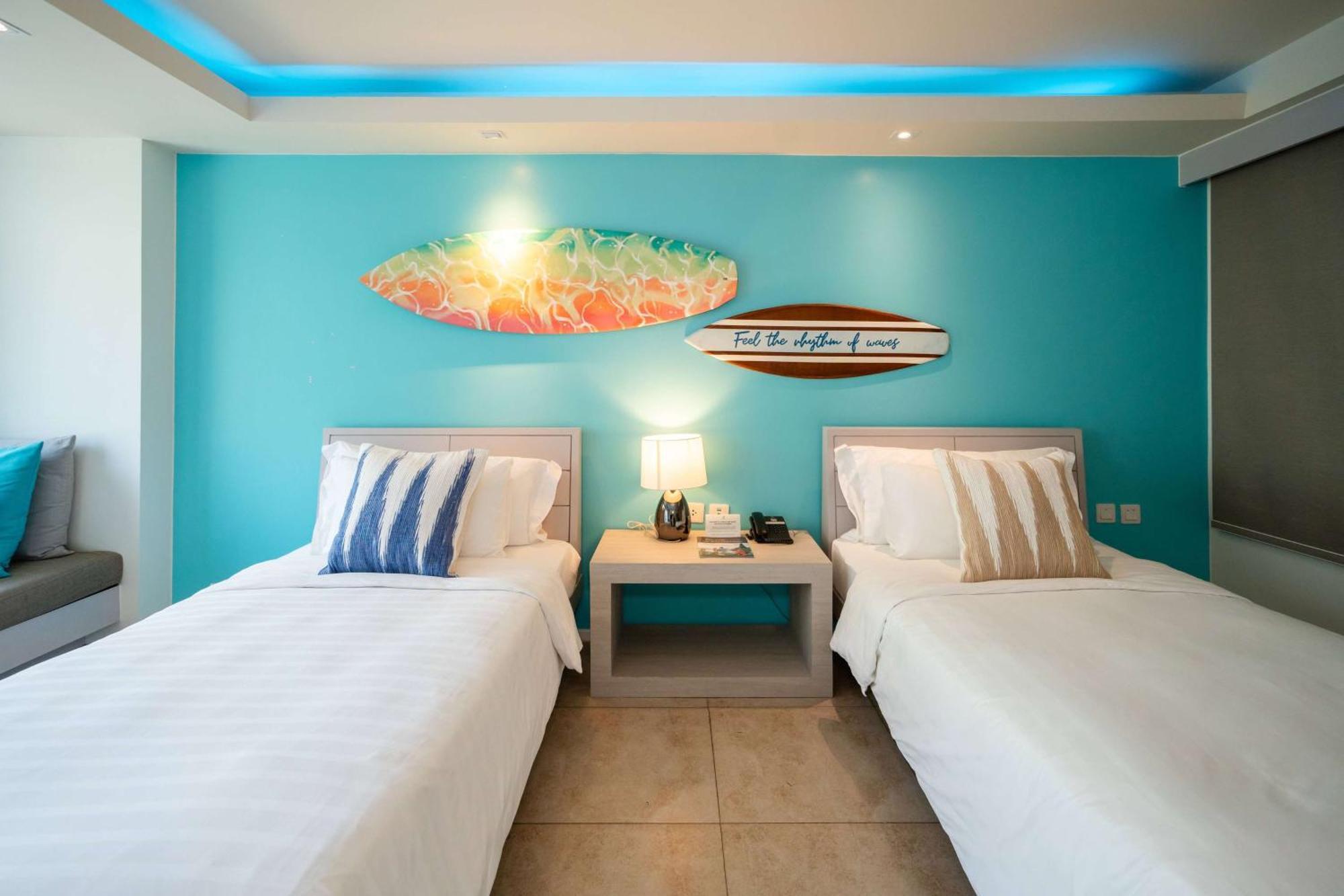 Zenmaya Oceanfront Phuket, Trademark Collection By Wyndham Patong Bagian luar foto