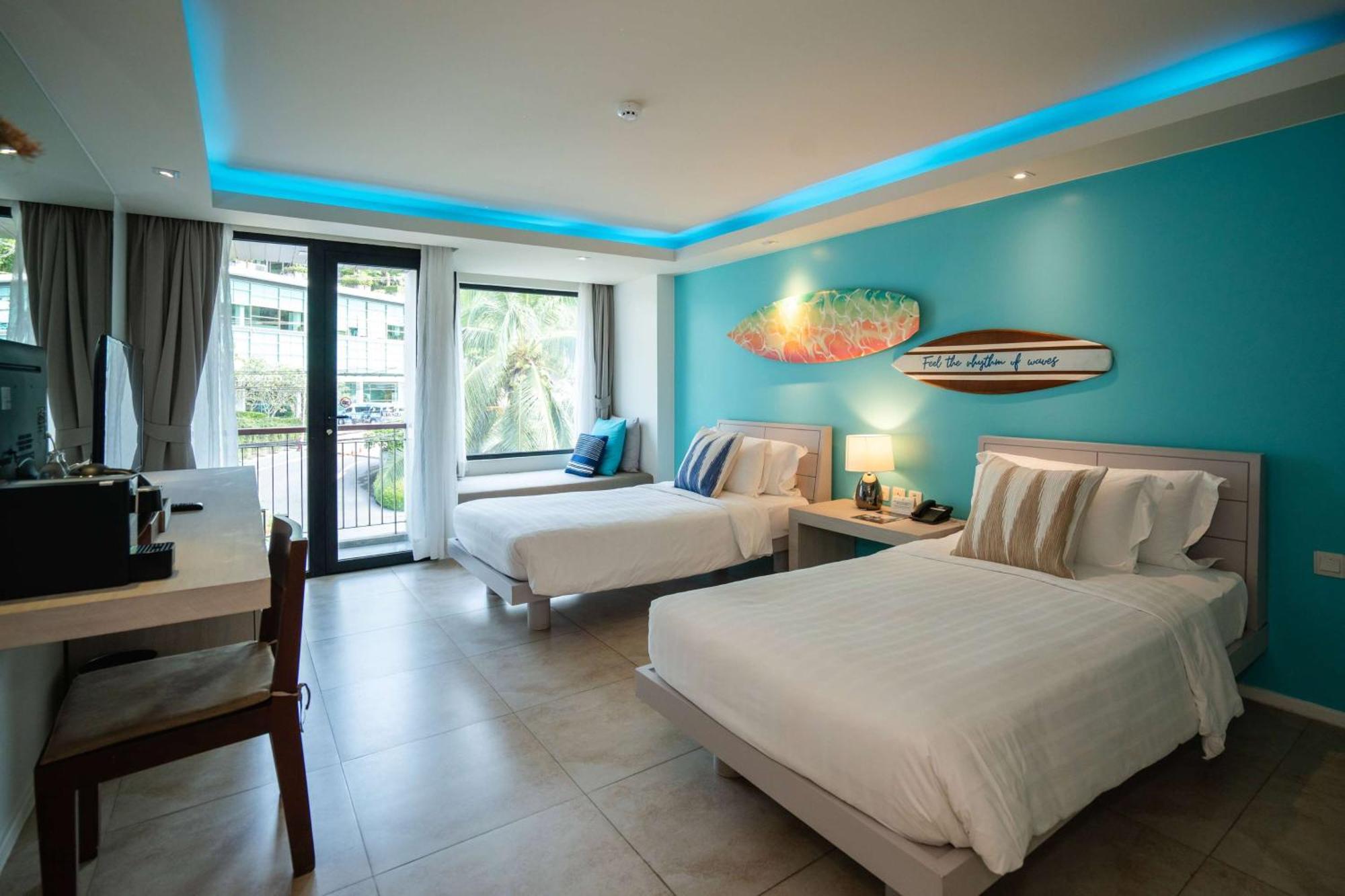 Zenmaya Oceanfront Phuket, Trademark Collection By Wyndham Patong Bagian luar foto