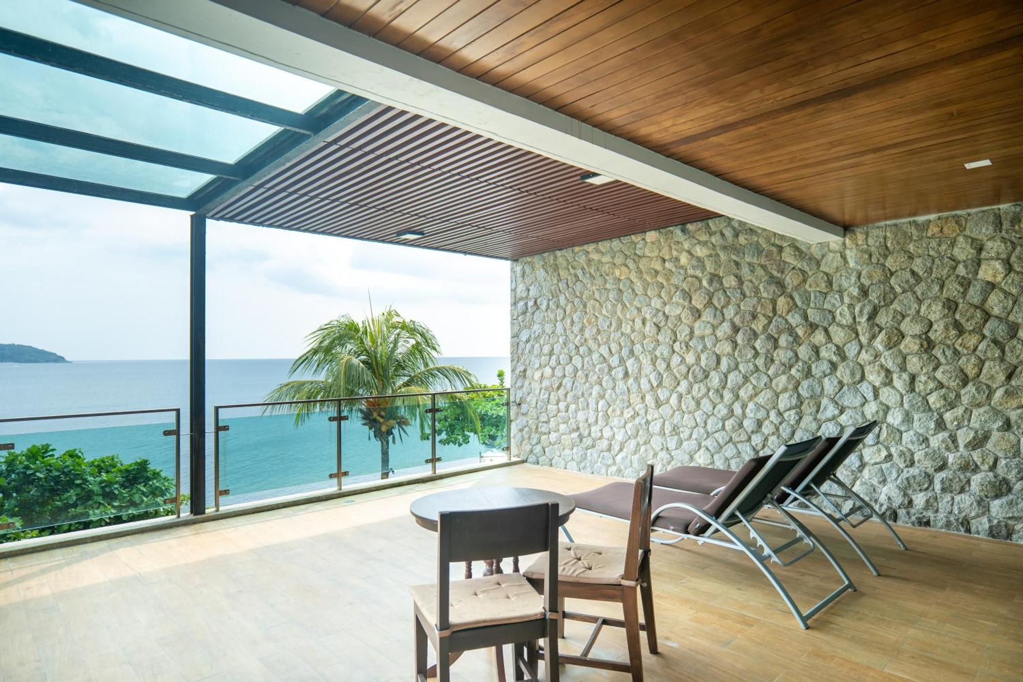 Zenmaya Oceanfront Phuket, Trademark Collection By Wyndham Patong Bagian luar foto
