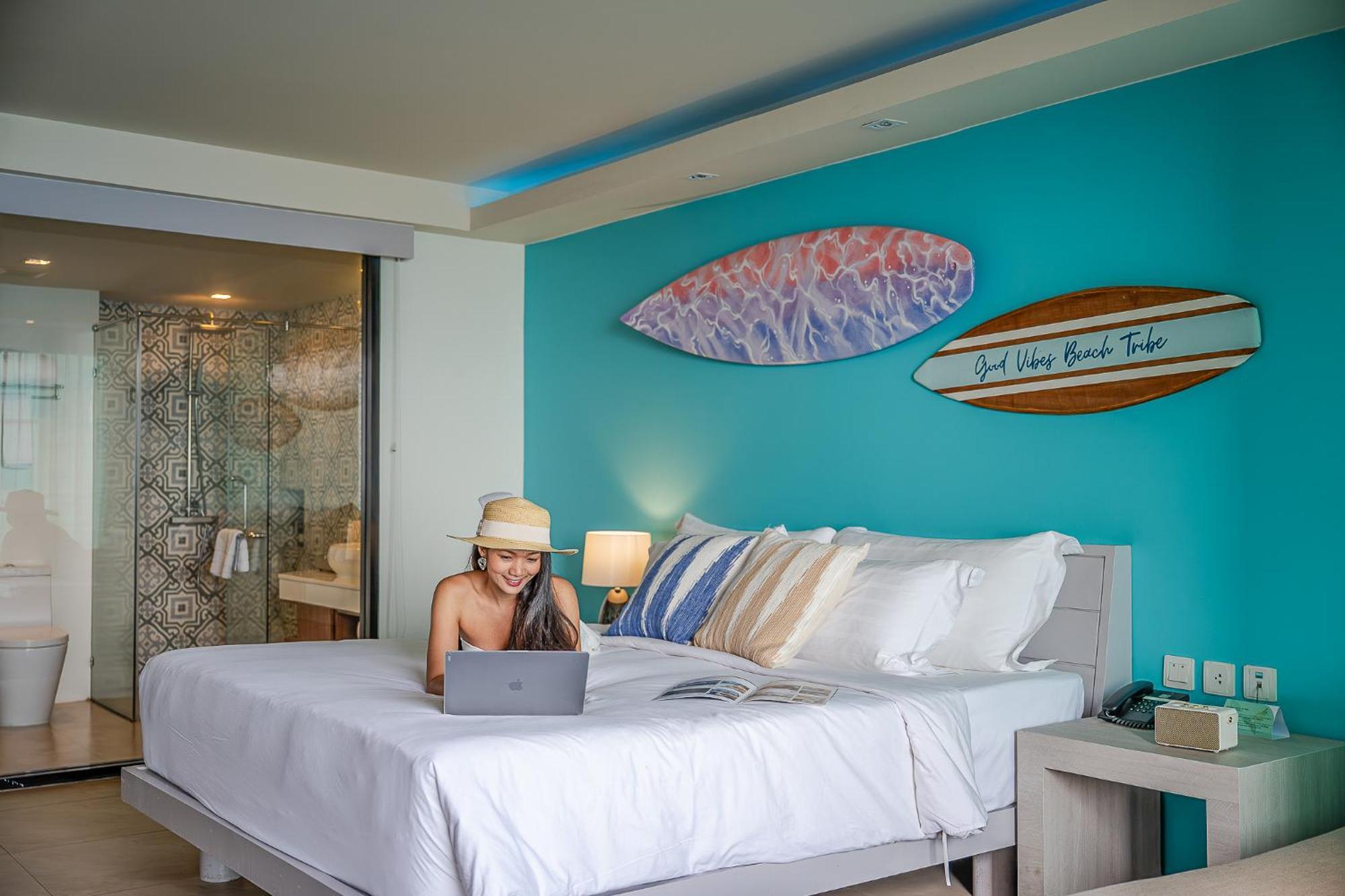 Zenmaya Oceanfront Phuket, Trademark Collection By Wyndham Patong Bagian luar foto