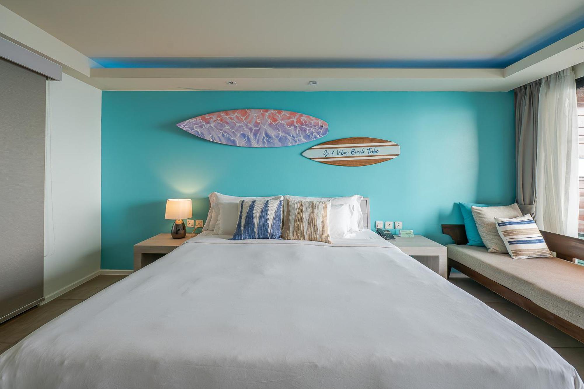 Zenmaya Oceanfront Phuket, Trademark Collection By Wyndham Patong Bagian luar foto
